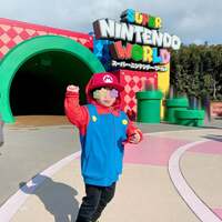 矢口真里『スーパーニンテンドーワールドへ☆』