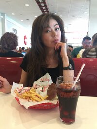 武田久美子『イケイケのハンバーガー』