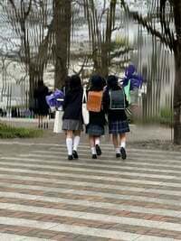 渡辺満里奈『それぞれの卒業』