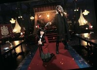 藤井流星、『賭ケグルイ』視鬼神役のシルバーロン毛姿がジャニーズWESTメンバーから大好評「神山から『めっちゃかっこいい！』ってファンみたいなメッセージが」 【ABEMA TIMES】