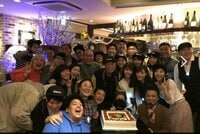 モト冬樹『志村さん集合写真に写る奇妙なもの』