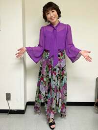 水森かおり『全て桂由美さんでした』