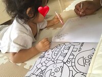 Wエンジン チャンカワイ『２歳の誕生日（後編）。』