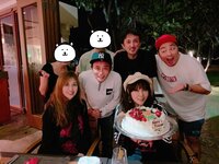 小川菜摘『ありがとう❗️』