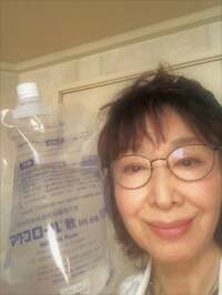 三田佳子『覚悟の内視鏡検査!』