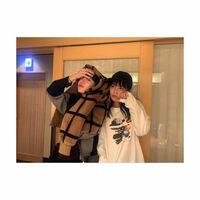 広瀬すず＆あいみょんの“イブデート”に反響「可愛い無理」「2人最高」