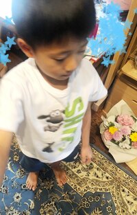 市川海老蔵『今日は』