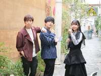 Let's Visit the Models of That Bridge and Pastry Shop! A Report on Visiting the Model Locations of ‘SHOSHIMIN: How to become Ordinary’ with the Cast (1)