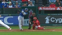 【映像】元同僚が大谷に投じた“絶品”スライダー