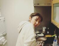 おのののか、料理中のプライベートショットが「ただただかわいい」と話題