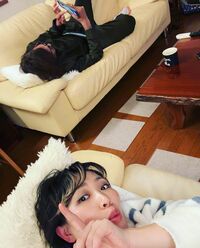 丸山桂里奈『今日で9ヶ月になりました』