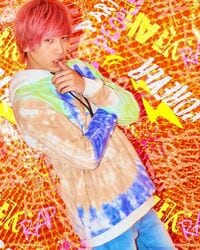 EXIT兼近、ファンからのプレゼントで7年間衣装をやりくり「ファンのアバター」