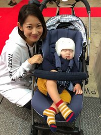 大渕愛子『ヘルメット治療を経て実感した事』