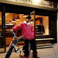 「たまんねぇな！！」数原龍友、絵になるプライベートショットを公開しファン歓喜