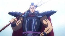 アニメ「キングダム」王騎（おうき）のモデルは誰？最後の名言や龐煖との因縁について解説