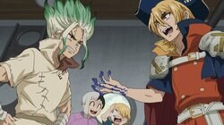 アニメ『Dr.STONE』最終シーズンの振り返り一挙放送が決定！2月7日・8日に最新話までイッキ見
