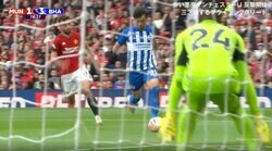 三笘薫よ…「カワサキ」になれ！ 名将・デゼルビ監督の“魔法の言葉”で覚醒？ 三笘が仕掛けた60メートルをトップスピードで走り抜ける驚異の「爆速スプリント」