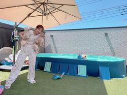  辻希美、朝から頭痛に見舞われた理由「これは入っちゃった方が全然楽だ」 