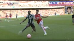 ヤンチャですませるレベルじゃない！ 三笘薫が「完敗」を認めた“赤い悪魔”が誇る対人最強の守備職人・ワン＝ビサカの破天荒すぎるエピソードがヤバい