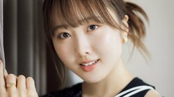 本田望結 主演映画にちなんだ“姉との不思議エピソード”、清楚なブラウスに身を包んだ撮り下ろしも 『FLASH』