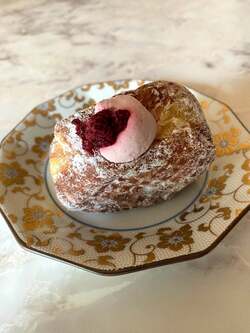  藤あや子、連日行列ができる店に夫が並び買ってきてくれた品「ごちそうさまでした」 