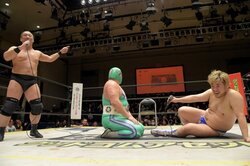 10万円プレゼントに“パパ活”募集、新日本乱入宣言も…これがDDTの「ツイッタープロレス」だ