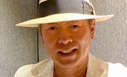 「マフィアじゃないですか！」パンチ佐藤の現在の姿＆美人すぎる娘夫婦との3ショットに驚きの声