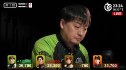 欲張り雀士は2900点とか興味なし！高打点追求打法で得点4倍に大成功 放送席どよめきも本人「やっちゃいました」とニコニコ／麻雀・Mリーグ