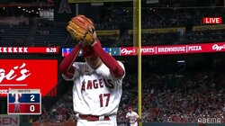 大谷翔平、ラストイニングに渾身の100マイル連発！勝利への執念溢れる力投にファンも感動「がんばれ泣けてきた」「この投球を見て何も思わないのか」