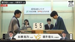 八冠保持者・藤井聡太JT杯覇者が連覇に向けて準決勝に登場 初優勝期す永瀬拓矢九段と10日ぶり“再戦” 決勝進出をかけて対局開始／将棋・JT杯