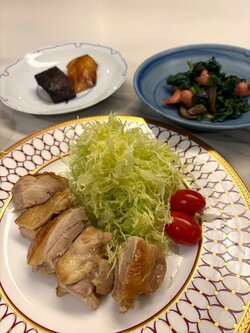 藤あや子、こだわりの夕食“あや子メシ”を披露「自画自賛のおうちごはん」