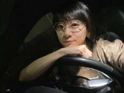  時東ぁみ、車が納車されたことを報告「すぐに一日乗ってた」 