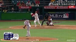 打球音は文句なし？ 大谷翔平、第5打席に“大飛球”もフェンス手前 高橋尚成氏「いったかと」