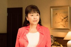 かたせ梨乃、“ハゲタカ”と対峙する傲慢な女社長に　「蛾のように飛び回らせていただきました（笑）」