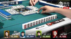 何が来たら何待ちになるの？難解な清一色の受け入れ・テンパイ形に混乱する視聴者が続出「ん？なにこれ」「何切る問題に出てきそう」／麻雀・Mリーグ