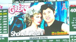 大谷翔平、コラージュ写真にファン衝撃「スギちゃんそっくりｗ」「谷ちゃんだぜ～」 専門家も嫉妬「大谷になりたい！」