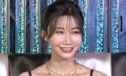 元カレは有名格闘家！お騒がせ元グラドル、男性は「強ければ強いほどいい」今のタイプを告白し納得の声「雰囲気似てる」