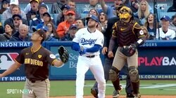 ダルビッシュ有、ドジャースの"伏兵"に痛恨被弾 「大砲だらけ」「ダルさんマジごめん」強力打線が牙を向いた悪夢の一発にファン複雑