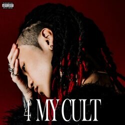 POP YOURS出演、ワンマン即完売で勢いに乗るYvng Patraが、 EP「4 MY CULT」をリリース！