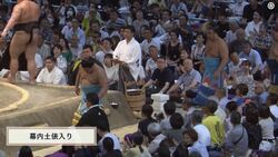 「美の破壊力がすげぇ…」大相撲溜まり席に筋金入りの“スー女タレント”降臨「拍手してるかわいい」視聴者仕草に熱視線