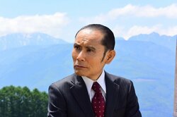 “牛尾刑事30周年記念作”『ガラスの密室』 主演・片岡鶴太郎が撮影秘話を明かす