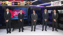 “関西ダービー”制しチームAが初の予選突破！谷川浩司監督は「自分はノーヒット、エラーも…」と反省も満開笑顔／将棋・ABEMA地域対抗戦