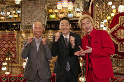 東野幸治、命懸けドキュメントバラエティ『国境デスロード』MCに決定「世界で最も危険な地域」のリアルに驚愕