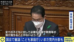 「こども家庭庁」設置法案が審議入り…創設を訴え続けた山田太郎参院議員「官僚をただ集め、やってきたことを繰り返すだけでは意味がない」