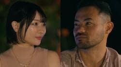 年収2000万の歯科医が夜のプールサイドに、他の男性とデートに行った32歳ミステリアス美女を呼び出し「羨ましいなって」