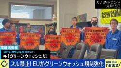 EUが見せかけの環境対策“グリーンウォッシュ”規制を強化 車が森の中を走るCMはダメ？ エコと経済成長の両立は