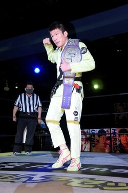 青木真也が語る「コロナ禍のいま、相手に勝つよりも大事なこと」