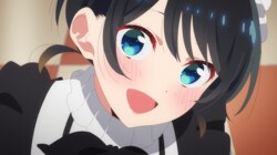 アニメ『彼女、お借りします Season4』“最終話直前”の無料振り返り、9月18日（木）、19日（金）に一挙放送