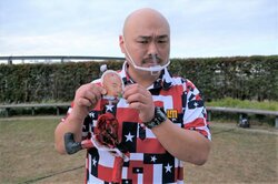 「どう考えてもおかしい！」クロちゃんも困惑… “共演NG”・大仁田との理不尽なマッチメイクに謎の怪気炎