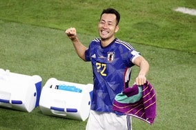 スペイン撃破に歓喜も…吉田麻也は”次なる戦い”へ照準「もう一つ勝って、新しい景色を」